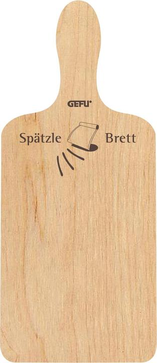 Actual product image GEFU Spaetzle board