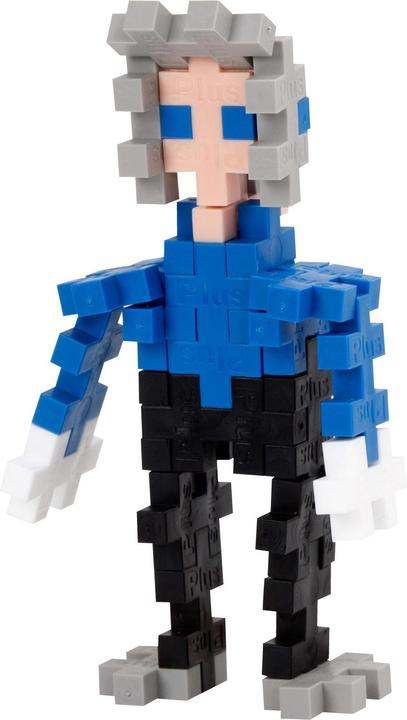 Actual product image Plus-Plus super set