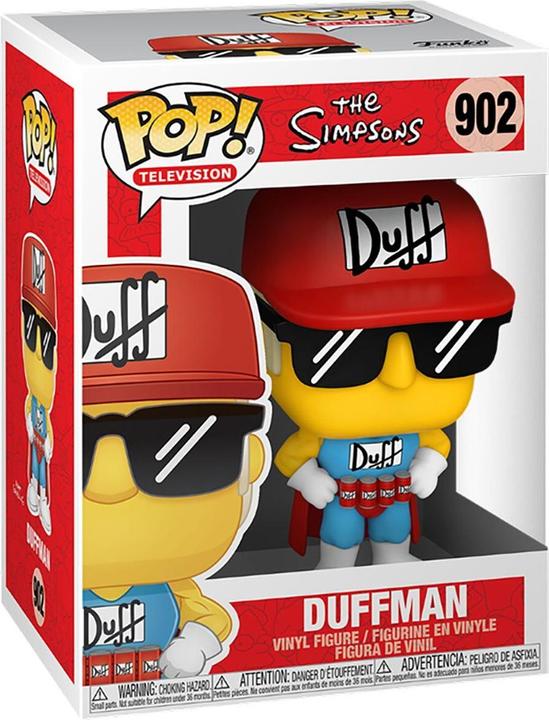 Produktbild Funko POP! - Simpsons: Duffman