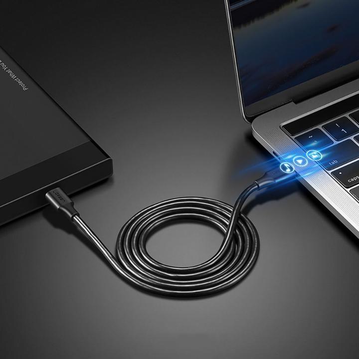 Produktbild Ugreen USB C – USB C (1.50 m, USB 2.0)