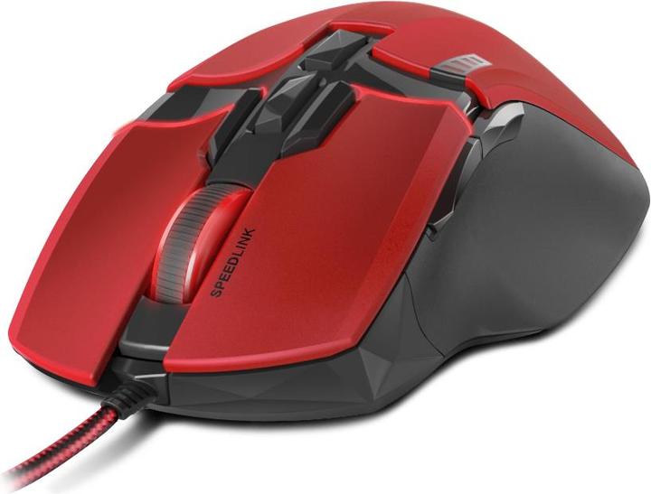 Immagine prodotto Speedlink Mouse da gioco KUDOS Z-9 (Cablato)