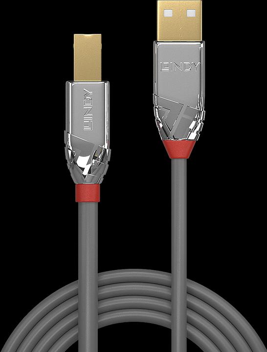 Produktbild Lindy Usb/A-Usb/B M-M (7.50 m, USB 2.0)