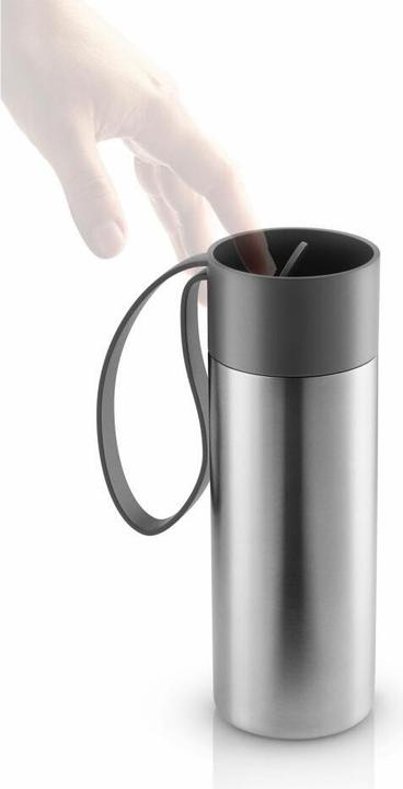 Actual product image Eva Solo To Go Cup Grey, 350 ml (0.35 l)