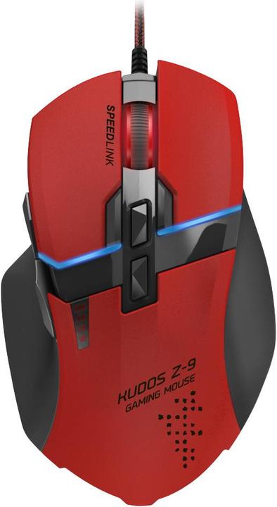 Immagine prodotto Speedlink Mouse da gioco KUDOS Z-9 (Cablato)