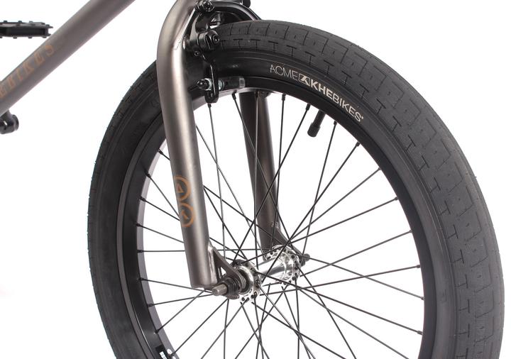 Produktbild KHE Bikes 20 ZOLL Plasm Grey (21.26")