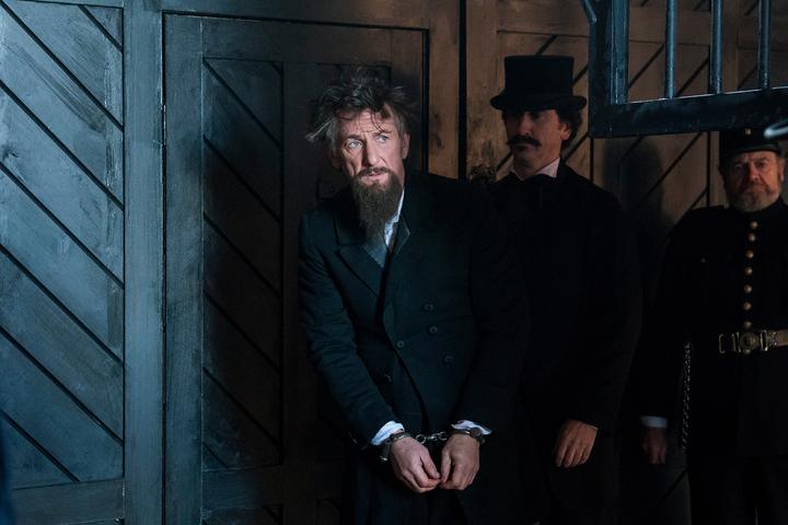 Produktbild The Professor and the Madman (Blu-ray, 2019, Deutsch)