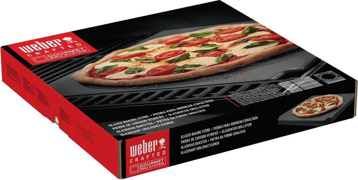 Produktbild Weber Crafted
