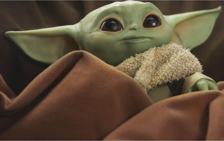 Image du produit Hasbro Star Wars The Child (20.96 cm)