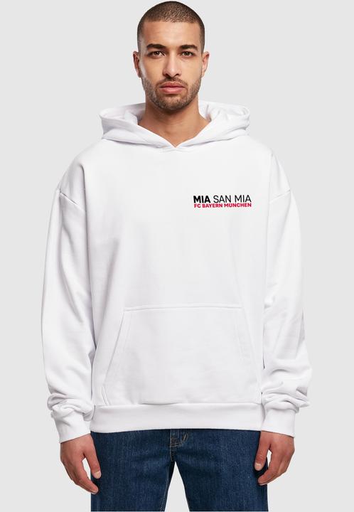 Immagine prodotto FC Bayern München Felpa con cappuccio ultra pesante Logo History - 117477 (L)