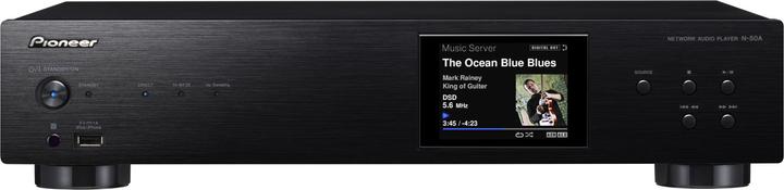 Produktbild Pioneer N-50a (Network Audio Player)
