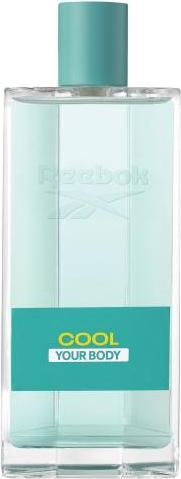 Reebok Cool Your Body Women Edt Spray (Eau de Toilette, 100 ml)