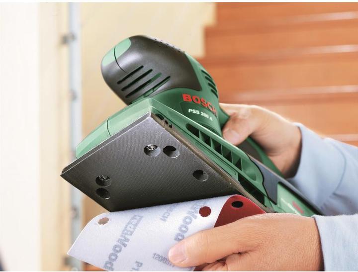 Produktbild Bosch Home & Garden Pss 200 A (Schwingschleifer, 200 W)