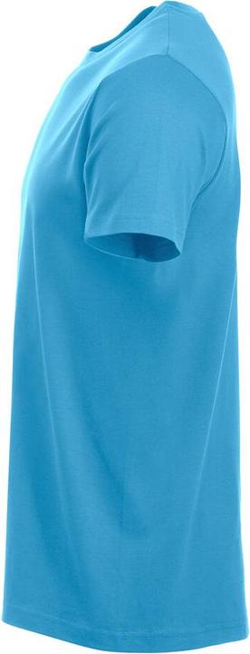Immagine prodotto Clique T-shirt Classic-T 029360, cotone, turchese, taglia L (L)