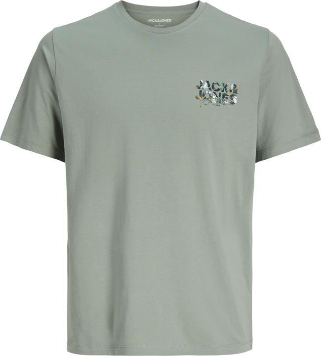 Actual product image Jack & Jones Jjgeplas Tee Ss Crew Neck Ln (XXL)
