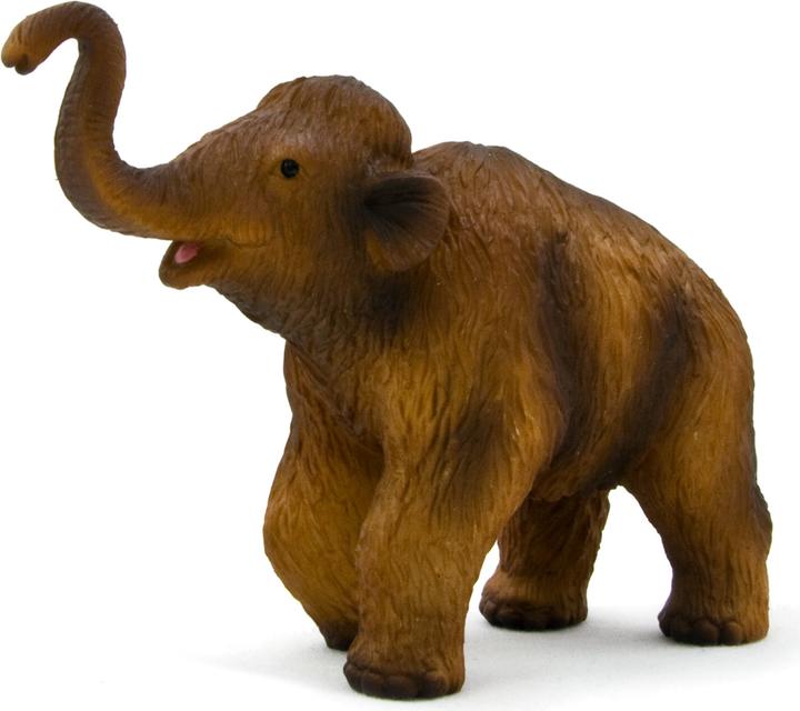 Actual product image Animal Planet Woolly Mammoth Calf