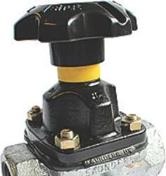Image du produit GPA Saunders Membranev. 1.1/2 - M/300 Membrane Galv/lak.