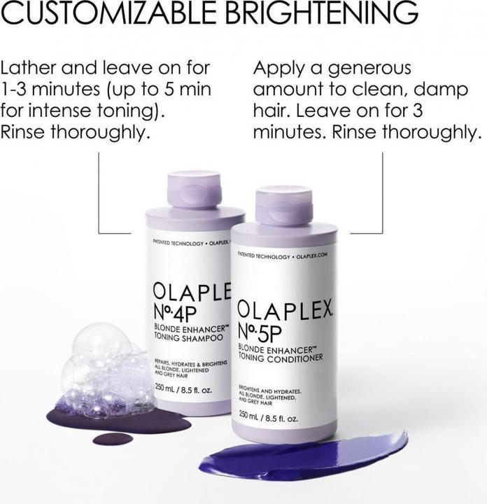 Actual product image Olaplex No. 5P (250 ml)