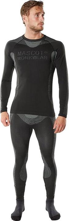 Immagine prodotto Mascot WORKWEAR ® Crossover Pori underbukser modello 50564-936, sort, størrelse S-M (M)