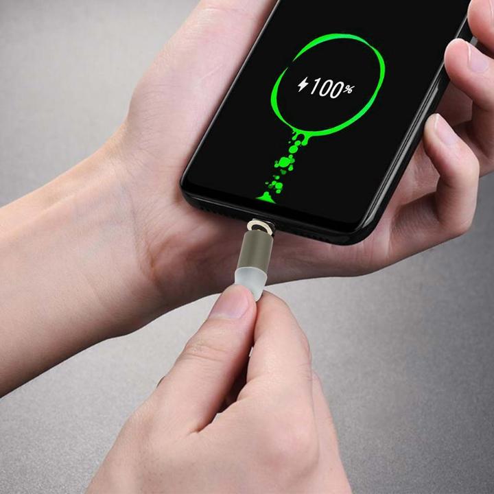 Produktbild Avizar Magnetisches USB-C Kabel (0.10 m, USB 3.0)