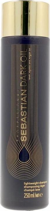 Image du produit Sebastian Shampooing à l'huile noire (250 ml)