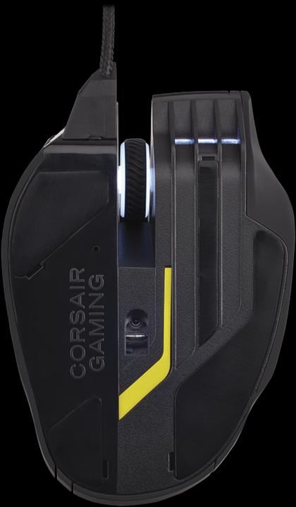 Produktbild Corsair Gaming Sabre RGB, old logo (Kabelgebunden)