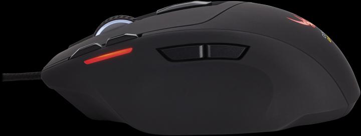 Produktbild Corsair Gaming Sabre RGB, old logo (Kabelgebunden)