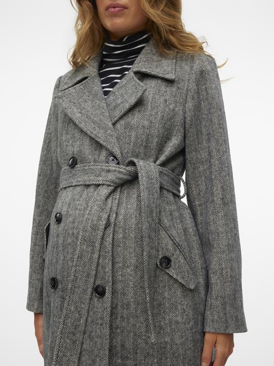 Immagine prodotto Mamalicious Cappotto con scollo a V Cappotto (S)