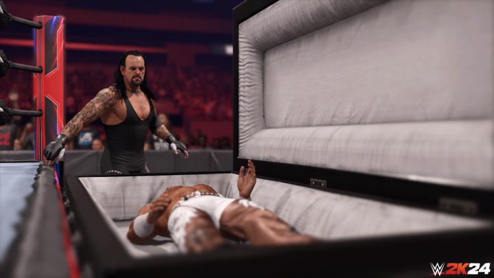 Immagine prodotto 2K Games WWE 2K24 (PS4, EN)
