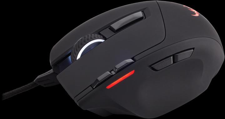 Produktbild Corsair Gaming Sabre RGB, old logo (Kabelgebunden)