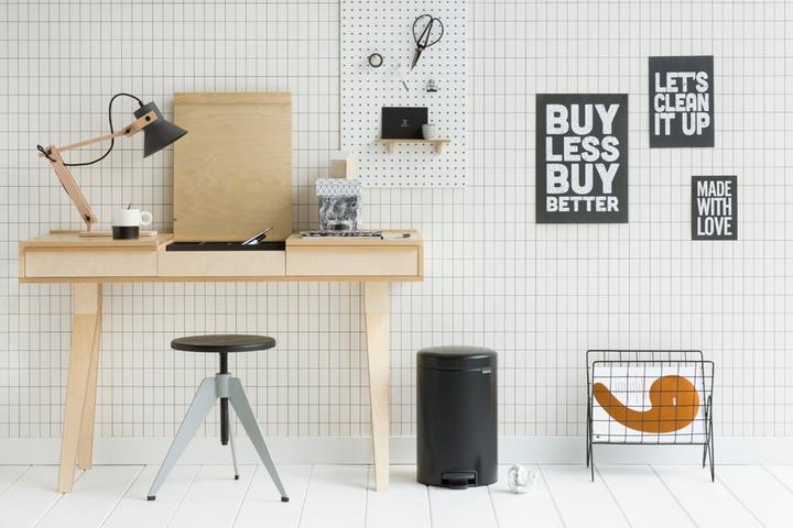 Actual product image Brabantia Newicon (12 l)