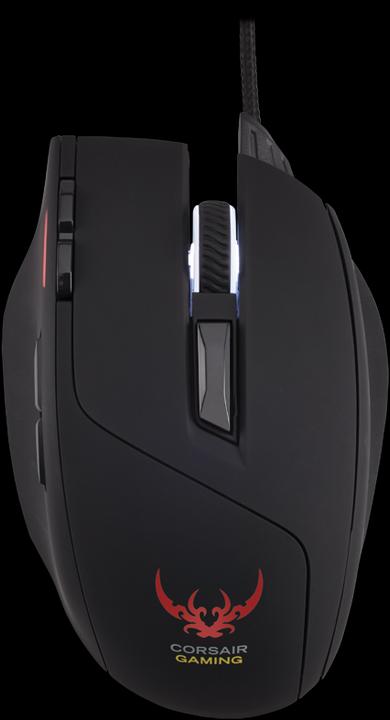 Corsair Gaming Sabre RGB, old logo (Kabelgebunden)