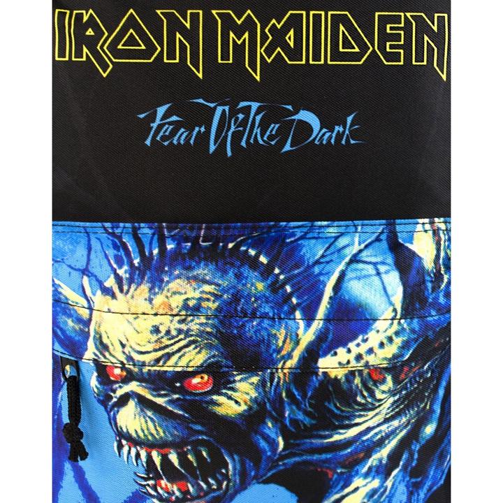 Image du produit Rocksax Sac à dos Fear Iron Maiden