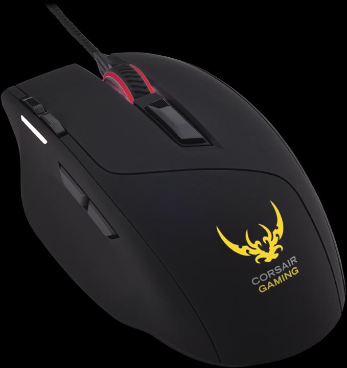 Produktbild Corsair Gaming Sabre RGB, old logo (Kabelgebunden)