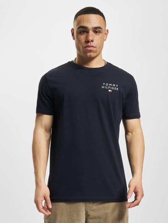 Image du produit Tommy Hilfiger T-Shirt bleu foncÃ© (L)
