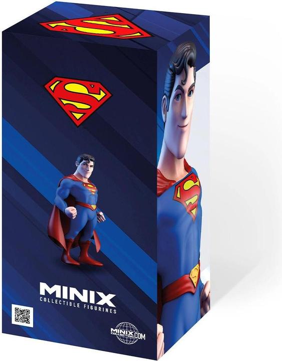 Actual product image Minix DC Comics - Superman 12 cm (Movies 123) - Collectible figure
