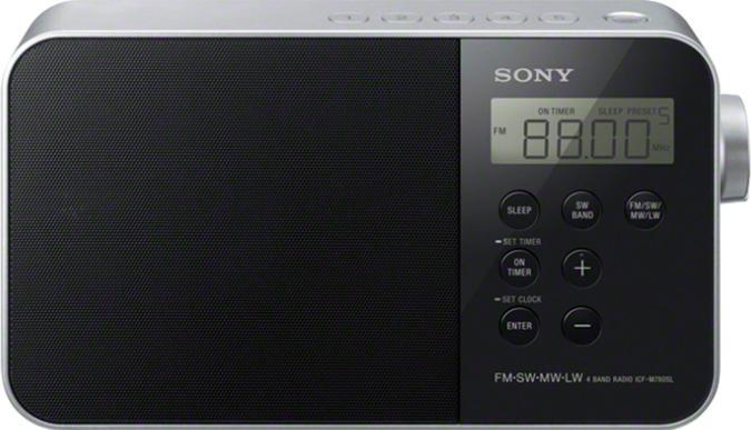 Produktbild Sony ICF-M 780 SL (FM)