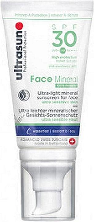 Ultrasun Face Mineral SPF30 (Sonnencreme, SPF 30, 40 ml, 70 g)