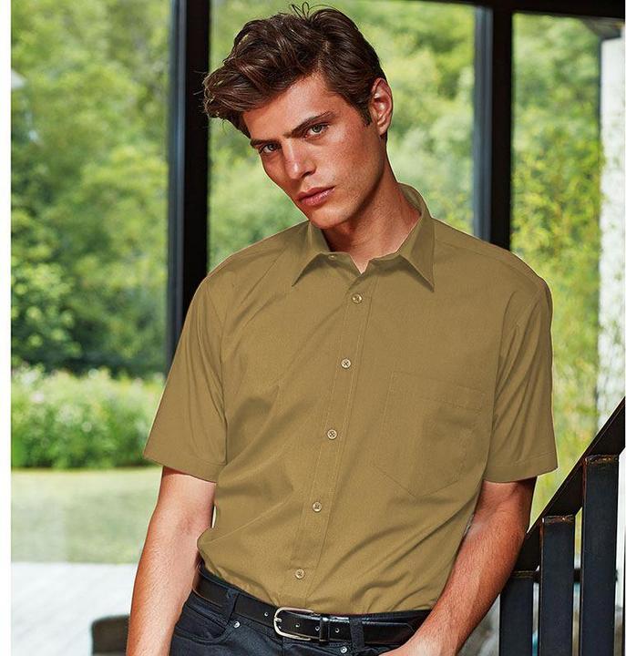 Immagine prodotto Premier Camicia in popeline a maniche corte
