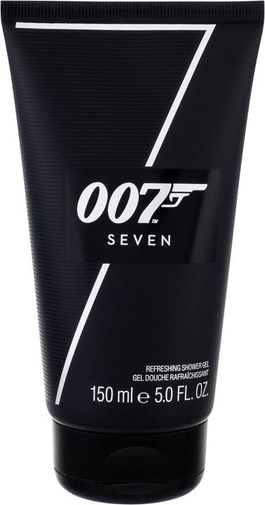 Actual product image James Bond 007 Seven (Shower Gel 150ML) (150 ml)