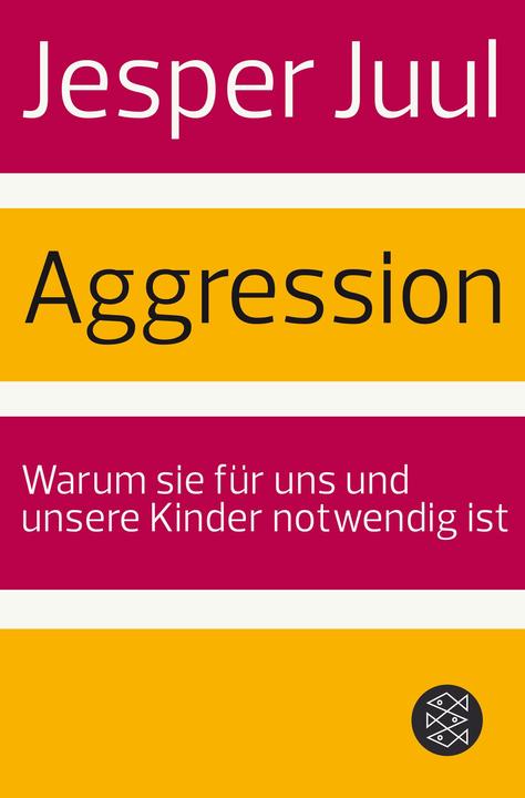 Produktbild Aggression (Deutsch, Jesper Juul, 2014)