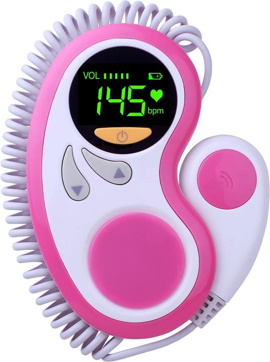 Babysounds Fetal Doppler with loudspeaker (Fetal Doppler)