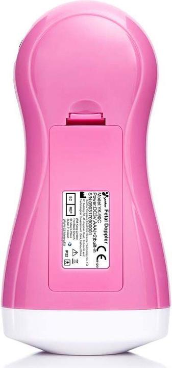 Produktbild Babysounds Fetal Doppler mit Kopfhörer (Fetal Doppler)
