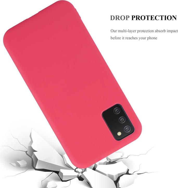 Image du produit Cadorabo TPU Candy Cover (Samsung Galaxy A03s)