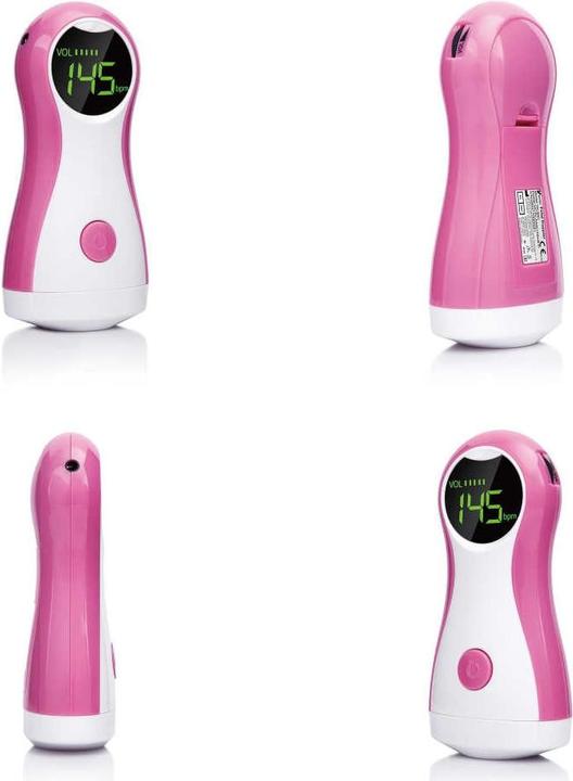 Produktbild Babysounds Fetal Doppler mit Kopfhörer (Fetal Doppler)