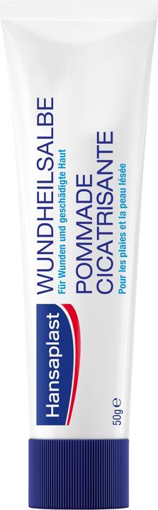 Immagine prodotto Hansaplast Unguento curativo per ferite (228.76 ml, Crema)