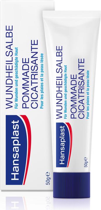 Immagine prodotto Hansaplast Unguento curativo per ferite (228.76 ml, Crema)