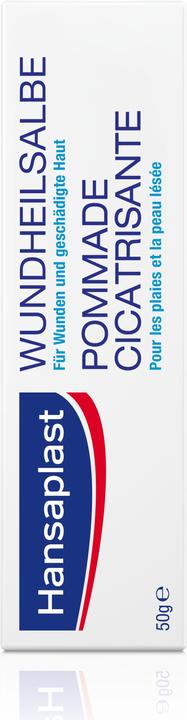 Hansaplast Wound healing ointment (228.76 ml, Cream)