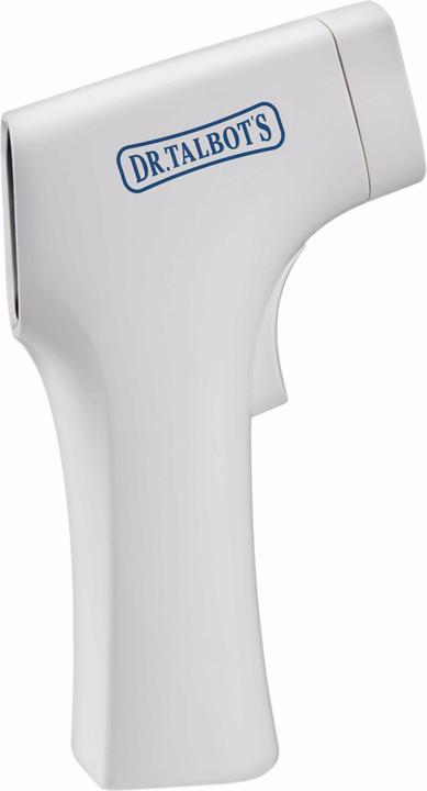 Actual product image Nuby Dr. Talbot's non-contact infrared thermometer (Non-contact)