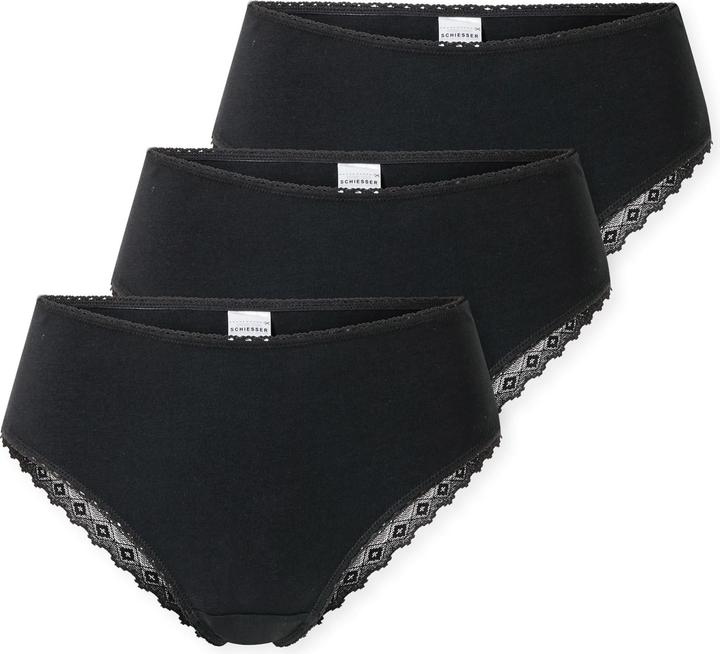 Schiesser Brasilslip Modern Multipacks