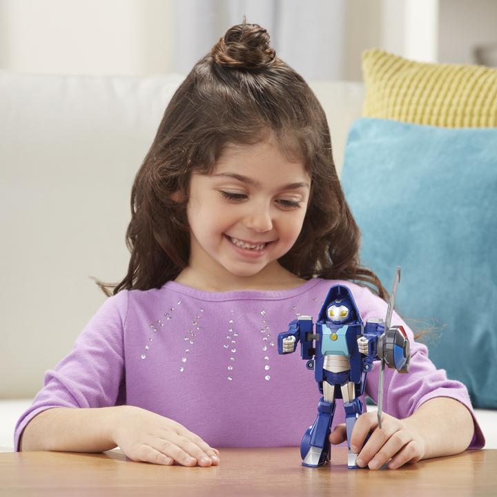 Produktbild Transformers Playskool Heroes Rescue Bots Academy